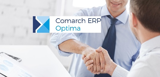 Nowa wersja Comarch ERP Optima 2017.6.1